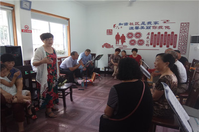 社區(qū)社會組織與文化藝術(shù)交流 共建和諧發(fā)展的橋梁