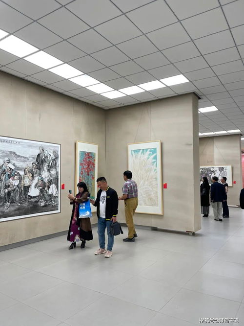 南北藝術(shù)交融，中關(guān)村畫(huà)院與翁山詩(shī)書(shū)畫(huà)院藝術(shù)交流活動(dòng)在韶關(guān)翁源成功舉行